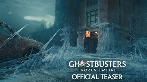 ghostbusters frozen empire release date in philippines|Ghostbusters: Frozen Empire Teaser Trailer Revealed.